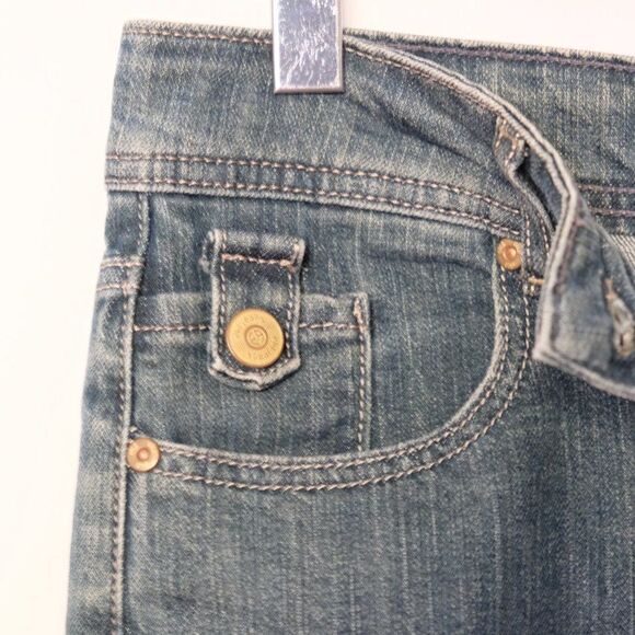 Jean Mini Skirt•Elit Jeans•EU Size 38•US Size 12 - Picture 7 of 8